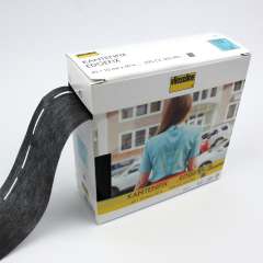 Kantenfix mit Stanzung, 5 cm breit, grafit