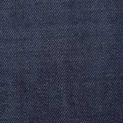 Raw Bio-Denim, indigoblau (13,3 oz)