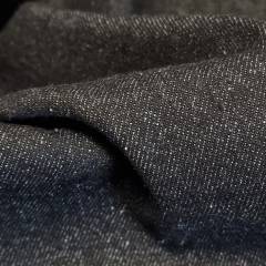 Vorgewaschener Denim, schwarz (9,5&nbsp;oz)
