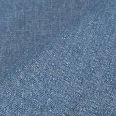 Vorgewaschener Denim, hellblau (9,1&nbsp;oz)