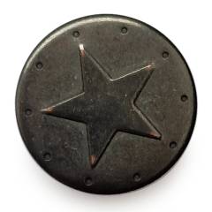 Jeansknöpfe und Ösenknöpfe aus Metall und Kunststoff