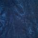 Batikdenim, dunkelblau, gewaschen (14&nbsp;oz) | 73&nbsp;cm lang