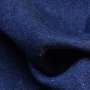 Vorgewaschener Denim, indigoblau (10,4 oz)