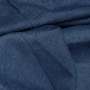Vorgewaschener Denim, mittelblau (9,4 oz) - 37 cm lang
