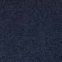 Indigoblauer Denim mit recycelter Baumwolle (13,8 oz)