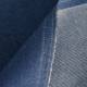 Beidseitige Ansicht des Jeansstoffs.
