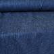 Dunkelblauer, leichter Hanf-Jeansstoff (6,8&nbsp;oz) | 73&nbsp;cm lang