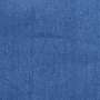 Vorgewaschener Denim, hellblau (9,1 oz)