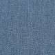 hellblauer Jeansstoff aus reiner Baumwolle
