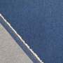 Mittelblauer Raw Denim mit recycelter Baumwolle (11,2&nbsp;oz)