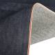 Selvedge Bio-Denim (12,5&nbsp;oz) pflanzliches Indigo, sanforisiert