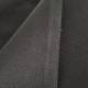 Organic denim, twill, black (10.6 oz)