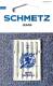 Schmetz Jeansnadeln in verschiedenen Stärken