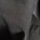 Organic denim, twill, black (10.6 oz)