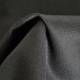 Organic denim, twill, black (10.6 oz)