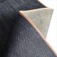 Selvedge Bio-Denim (12,5&nbsp;oz) pflanzliches Indigo, sanforisiert