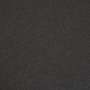 schwarzer Bio-Sweatstoff