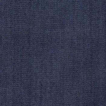 Stretch-Denim, indigoblau (9,7 oz)