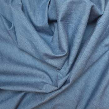 Hellblauer Jeansstoff (3,5 oz)