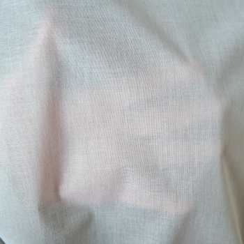 Woven interlining G 700 white (80 g/rm)