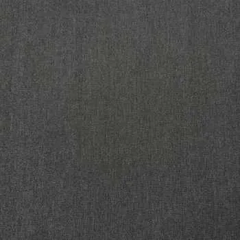 Vorgewaschener Denim, schwarz (8,1 oz)