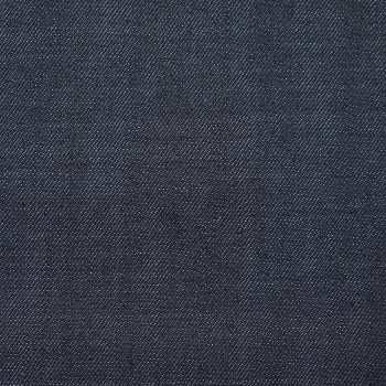 Organic denim, indigo blue (13.3 oz)