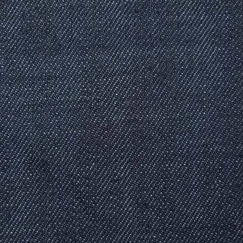 Bio-Denim, indigoblau (13,3 oz)