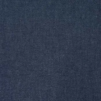 Bio-Denim, schwarzblau, sanforisiert (8,2 oz) - ABVERKAUF