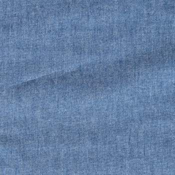 hellblauer Blusendenim (3,6 oz) - 60 cm lang