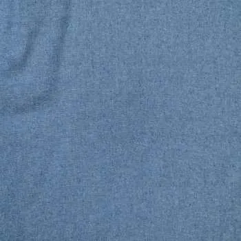 hellblauer Chambray-Denim