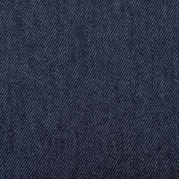 indigoblauer Stretch-Denim (7,8 oz) - 127 cm lang