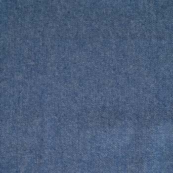 Mittelblauer Raw Denim mit recycelter Baumwolle (11,2&nbsp;oz)