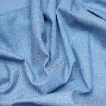 Pale blue denim (5.2 oz)