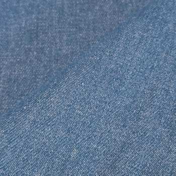 Vorgewaschener Denim, hellblau (9,1&nbsp;oz)