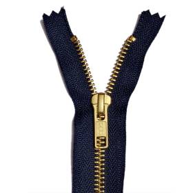 YKK Jeans-Reißverschluss in verschiedenen Längen
