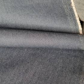 grauer Raw Denim (10,9&nbsp;oz)