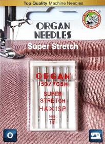 Organ Superstretch-Nadeln (HAx1SP) Nm 90