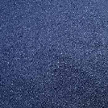 samtweicher Denim, dunkelblau (10,3 oz)