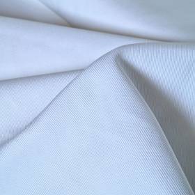 weißer Denim, sanforisierter Köper (10,3 oz)